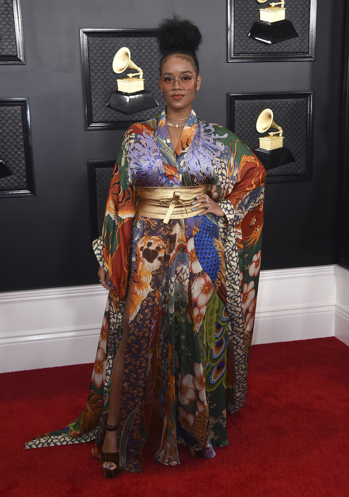62nd Annual Grammy Awards - Arrivals